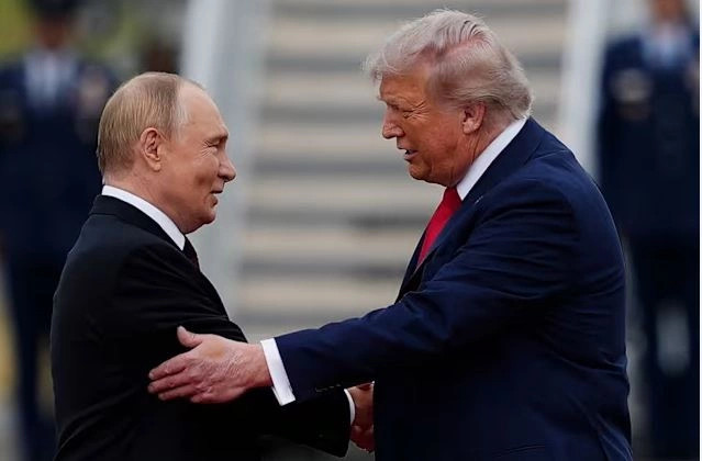 Pas Putinit edhe Trumpi thotë se lufta në Ukrainë është afër përfundimit