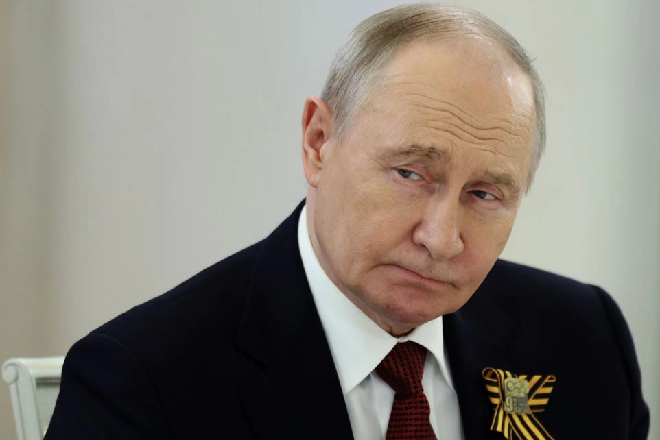 Vladimir Putin