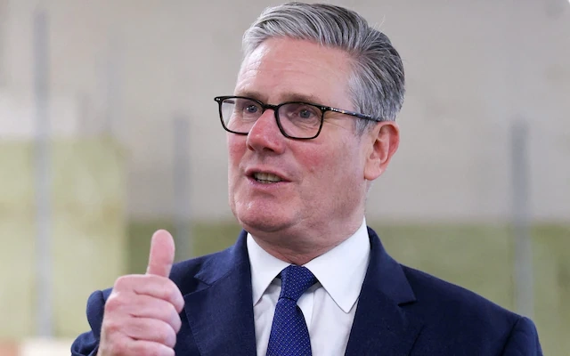 Keir Starmer