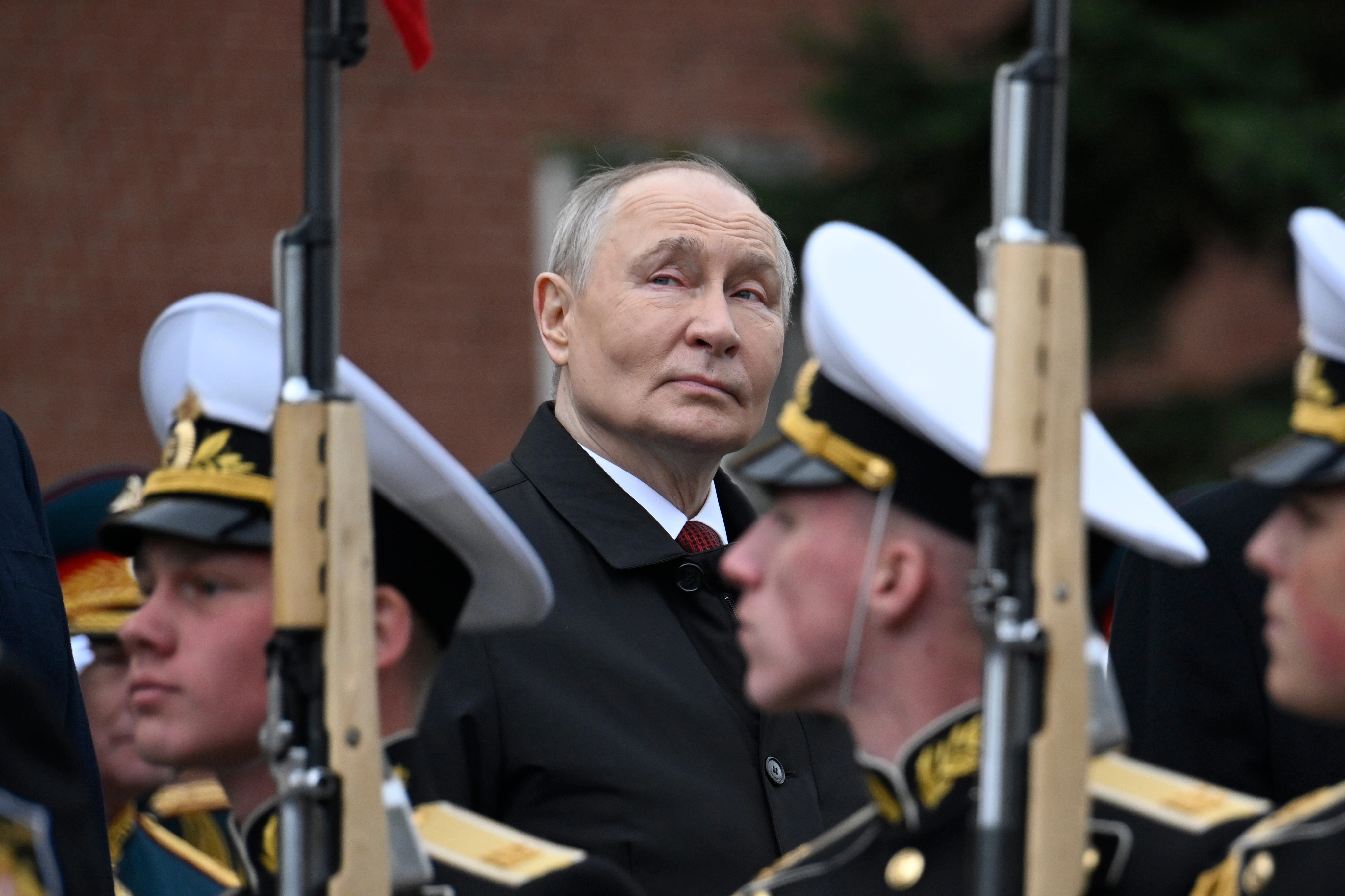 Vladimir Putin
