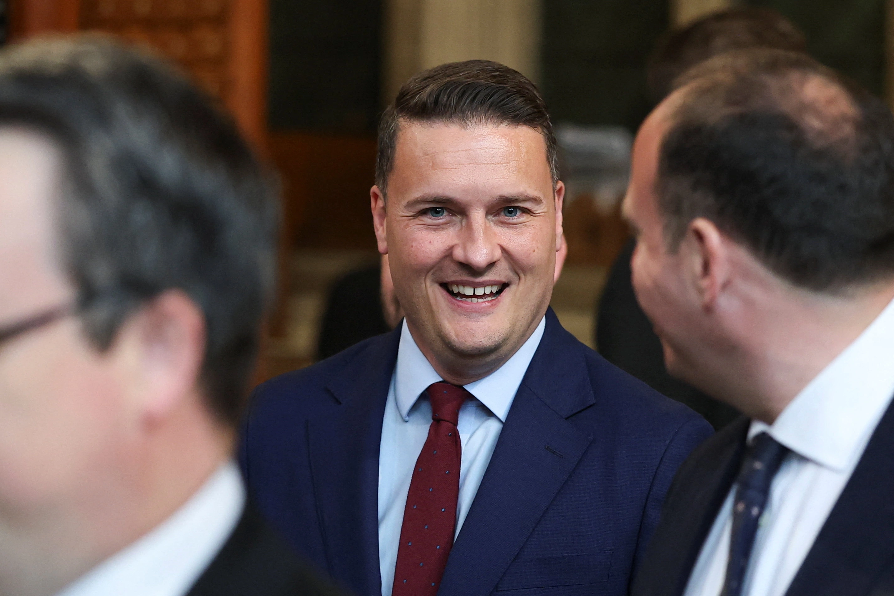 Wes Streeting