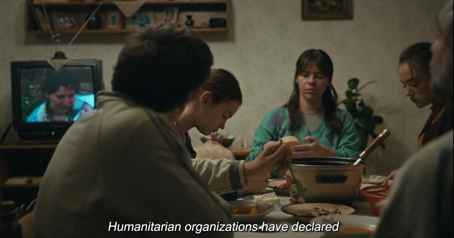 Skenë nga filmi “Dua” nën regji të Blerta Bashollit