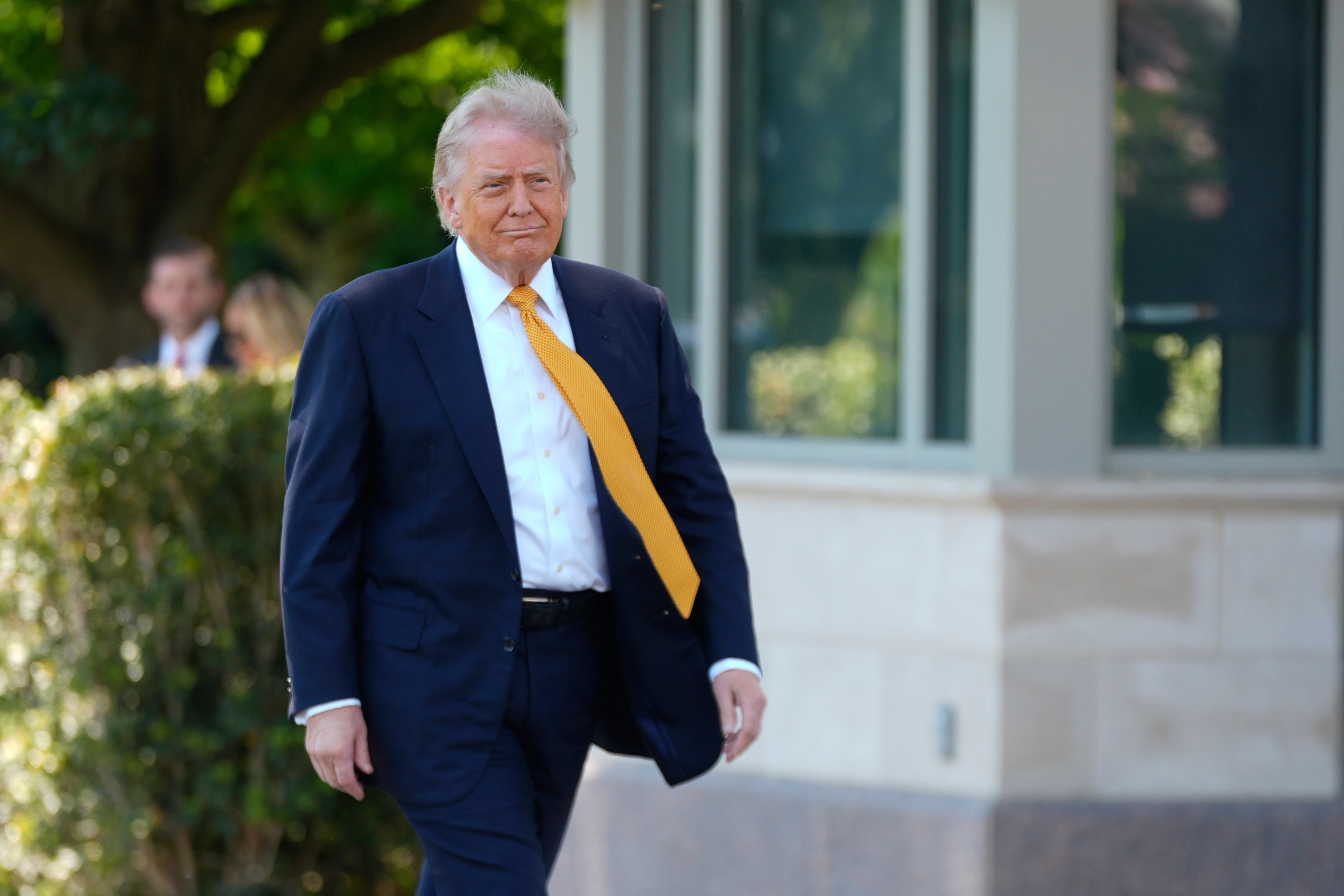 Donald Trump