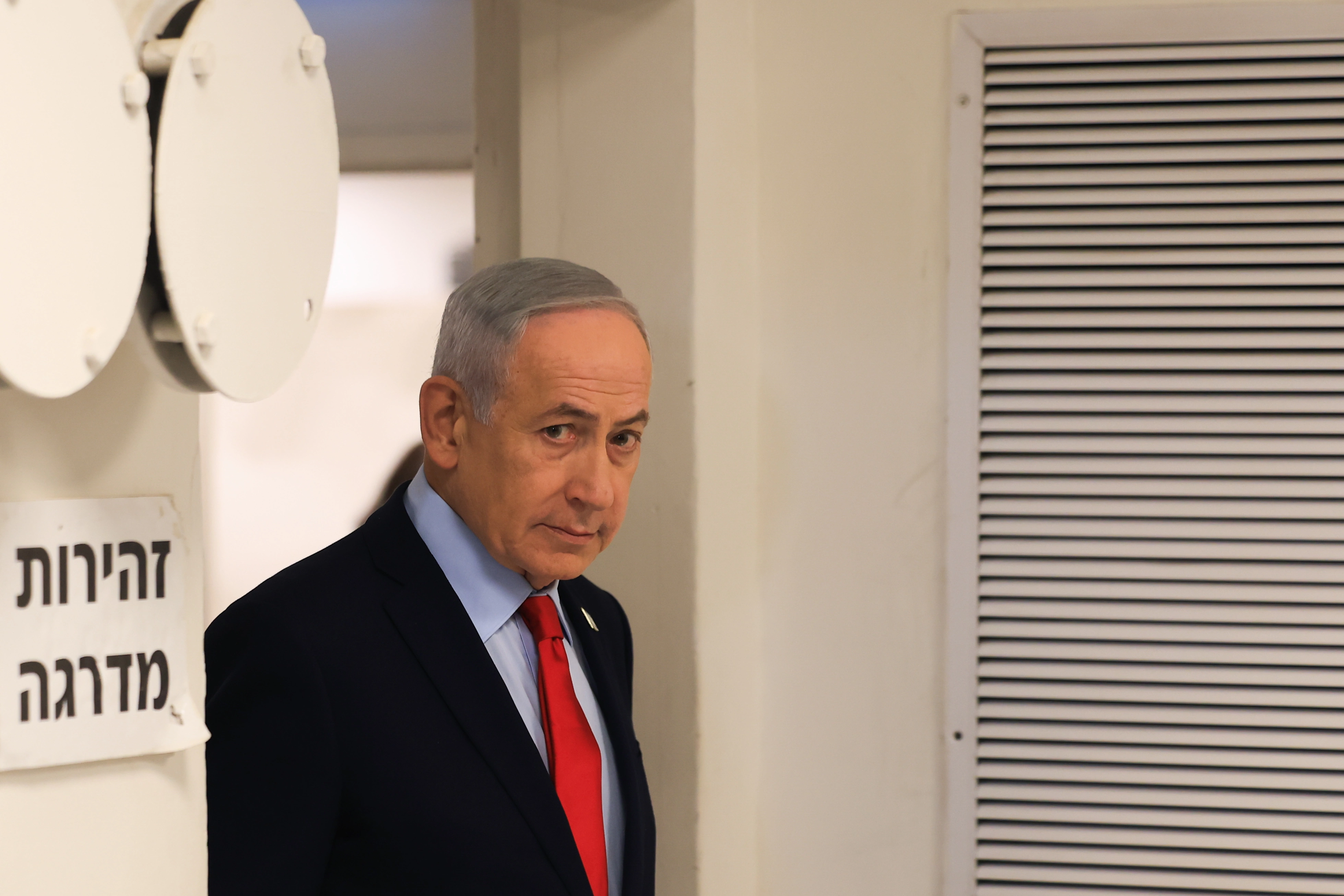 Benjamin Netanyahu