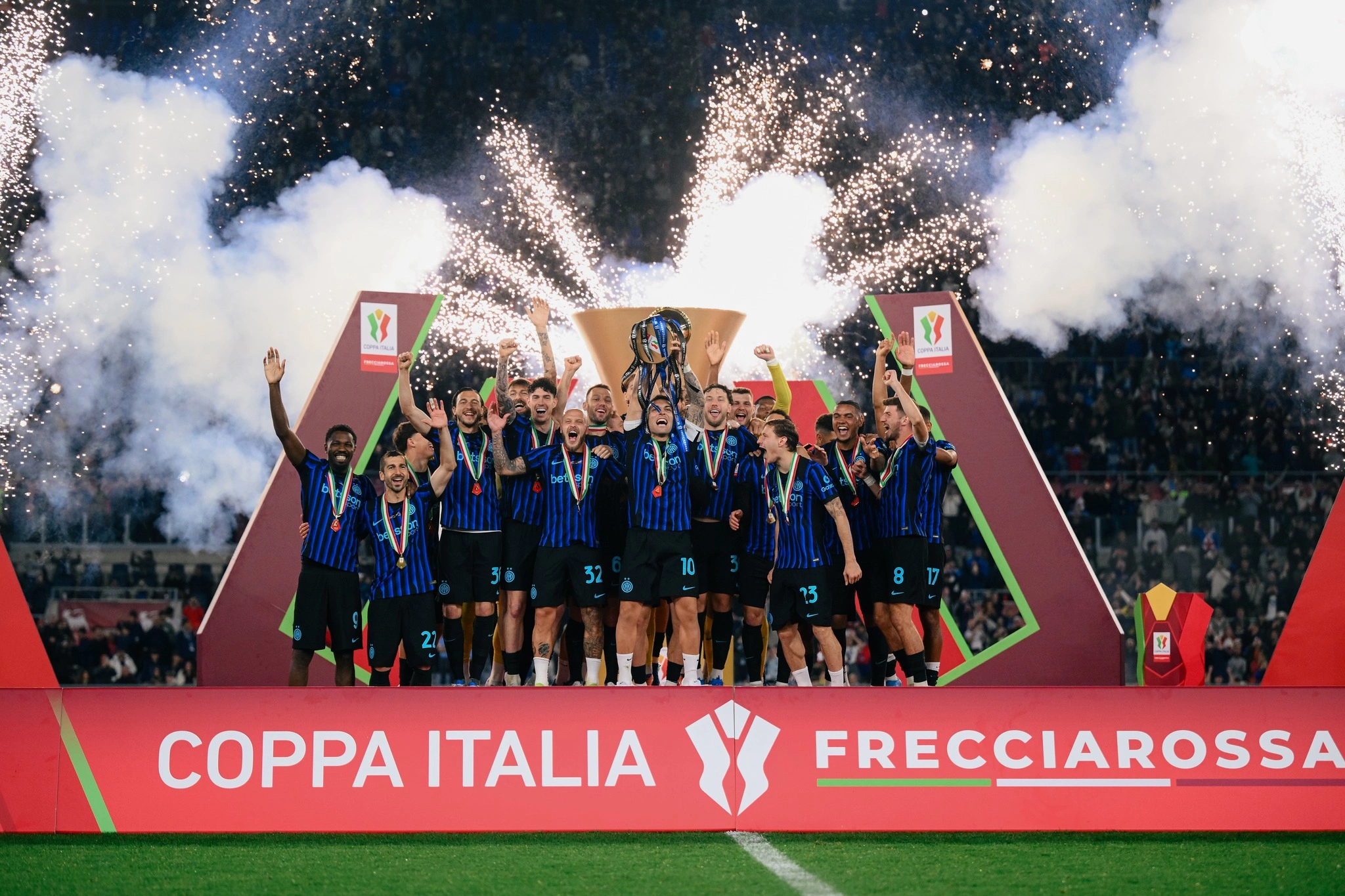 Inter - Kupa e Italisë