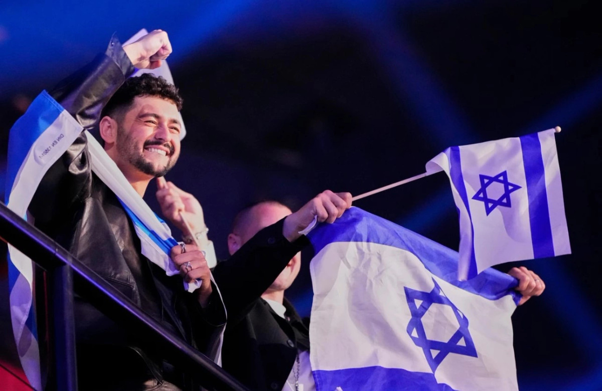 Diplomaci e muzikë në  Eurovision   Izraeli në aksion