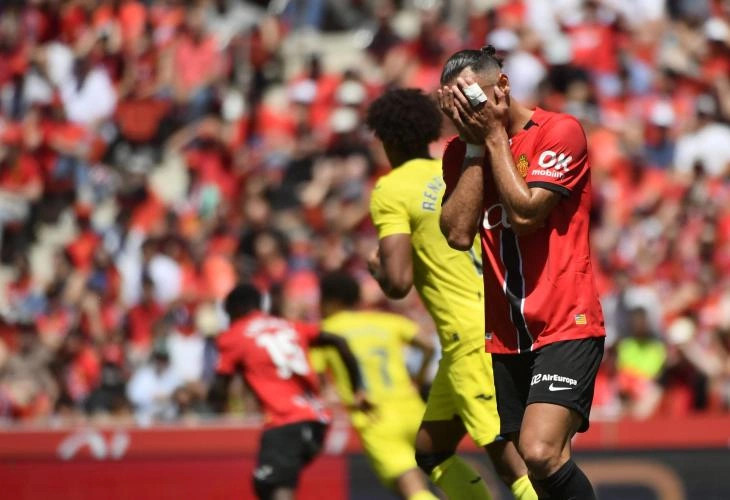 Mallorca e Muriqit në situatë të vështirë pas disfatës nga Getafe