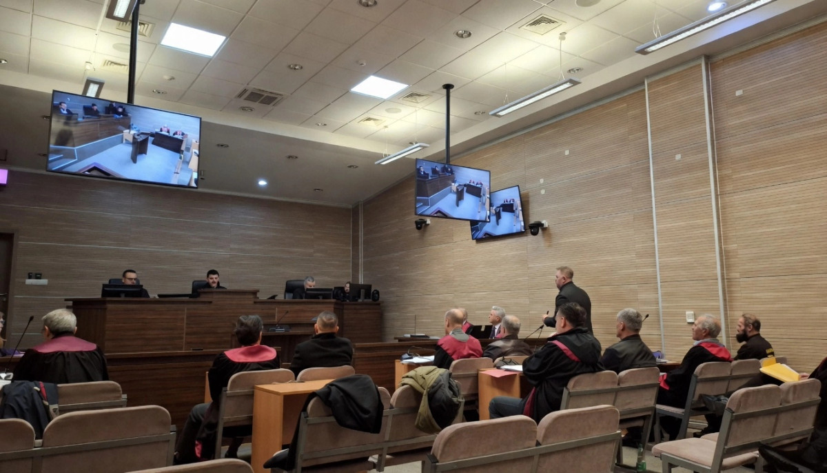 Anulohet për çështje procedurale seanca ndaj Sami Lushtakut dhe të tjerëve