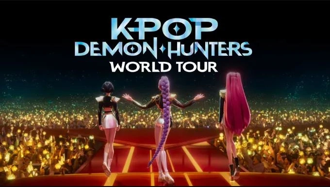 K-Pop Demon Hunters
