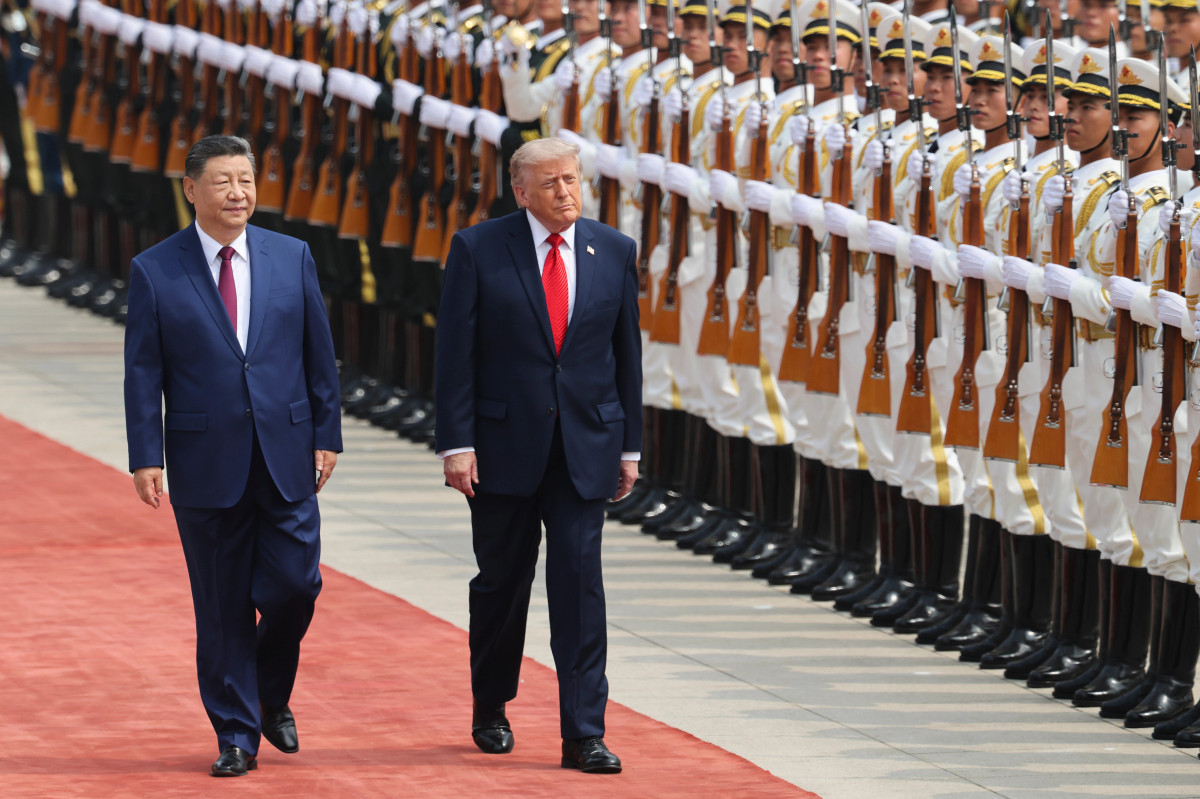 Xi e paralajmëron Trumpin lidhur me Tajvanin në takimin historik në Pekin