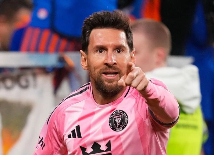 Lionel Messi