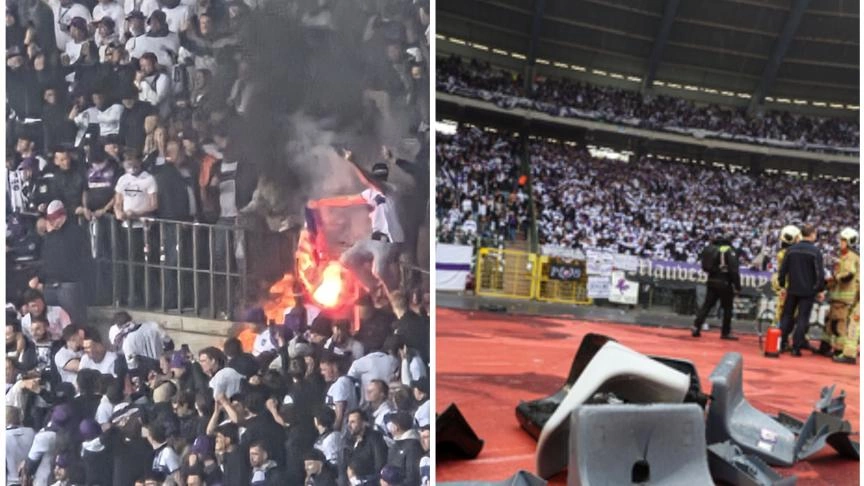 Kupa në Belgjikë