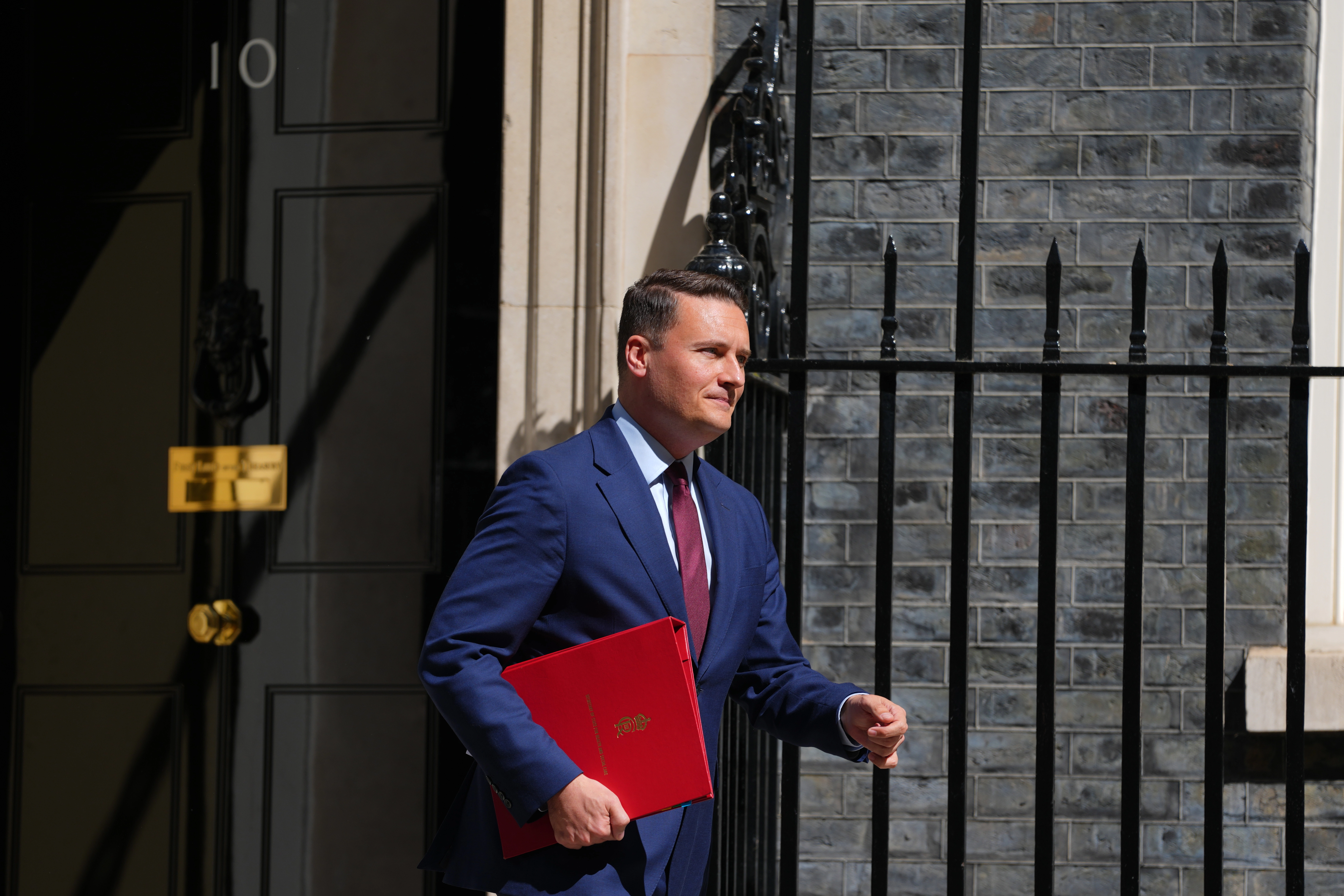 Wes Streeting