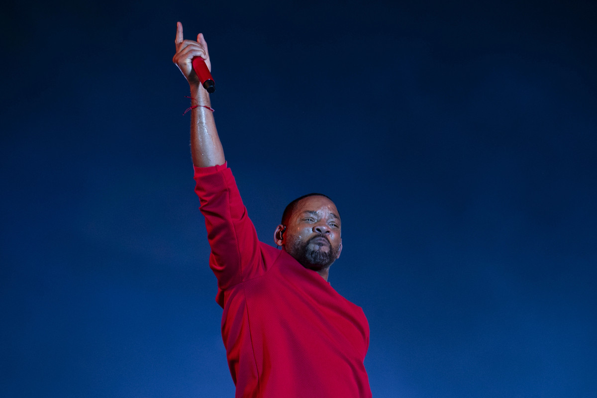 Will Smith me rol kryesor në filmin  Supermax 