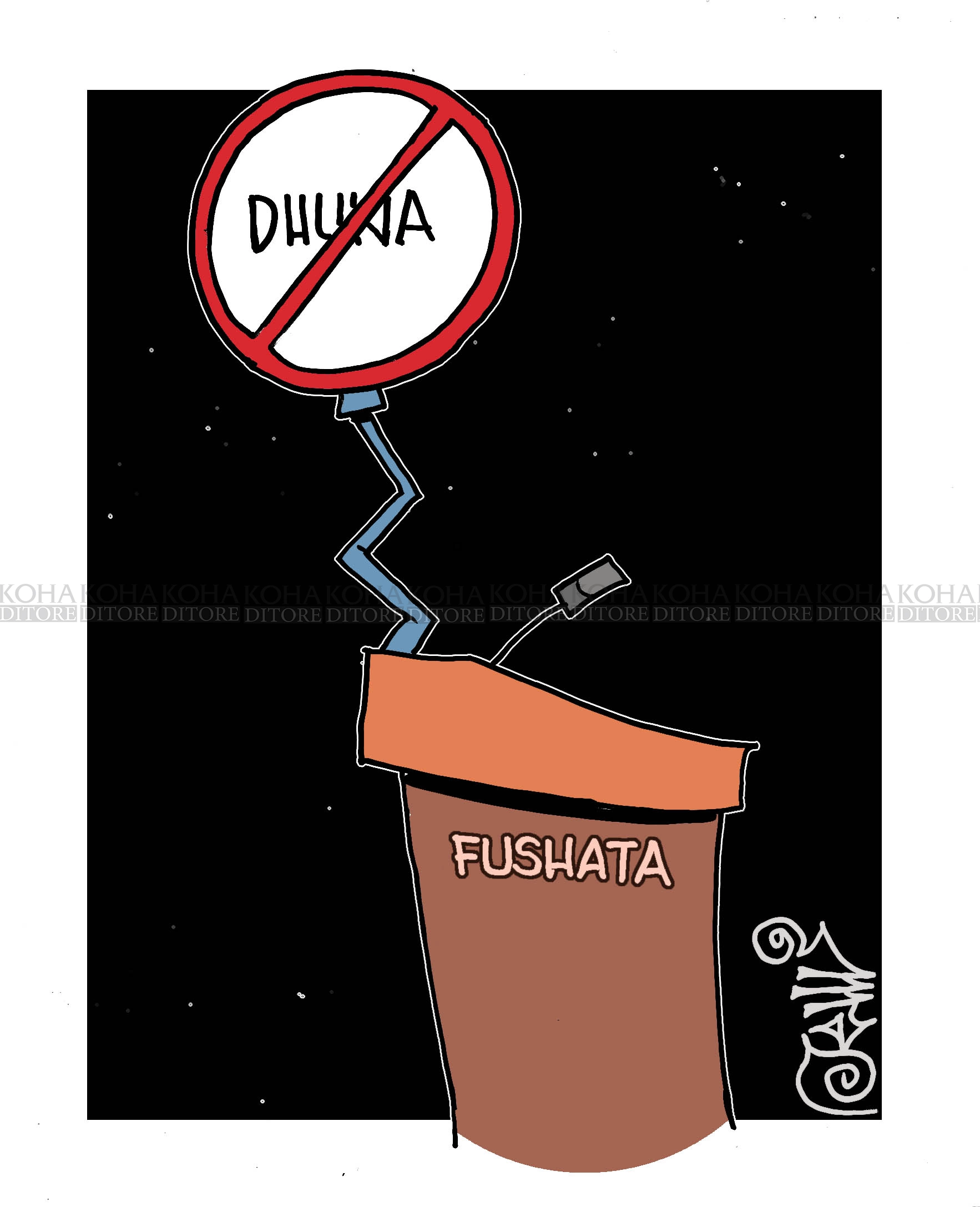 Karikatura e ditës