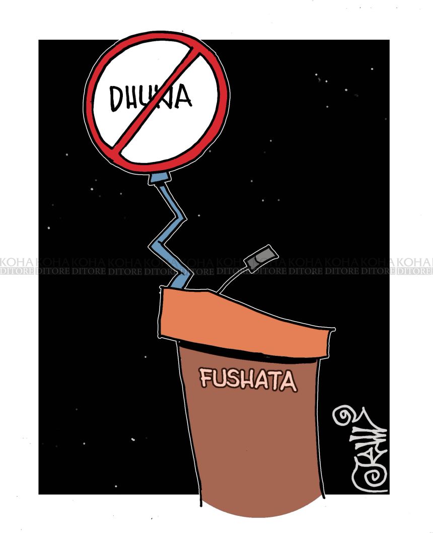 Karikatura e ditës