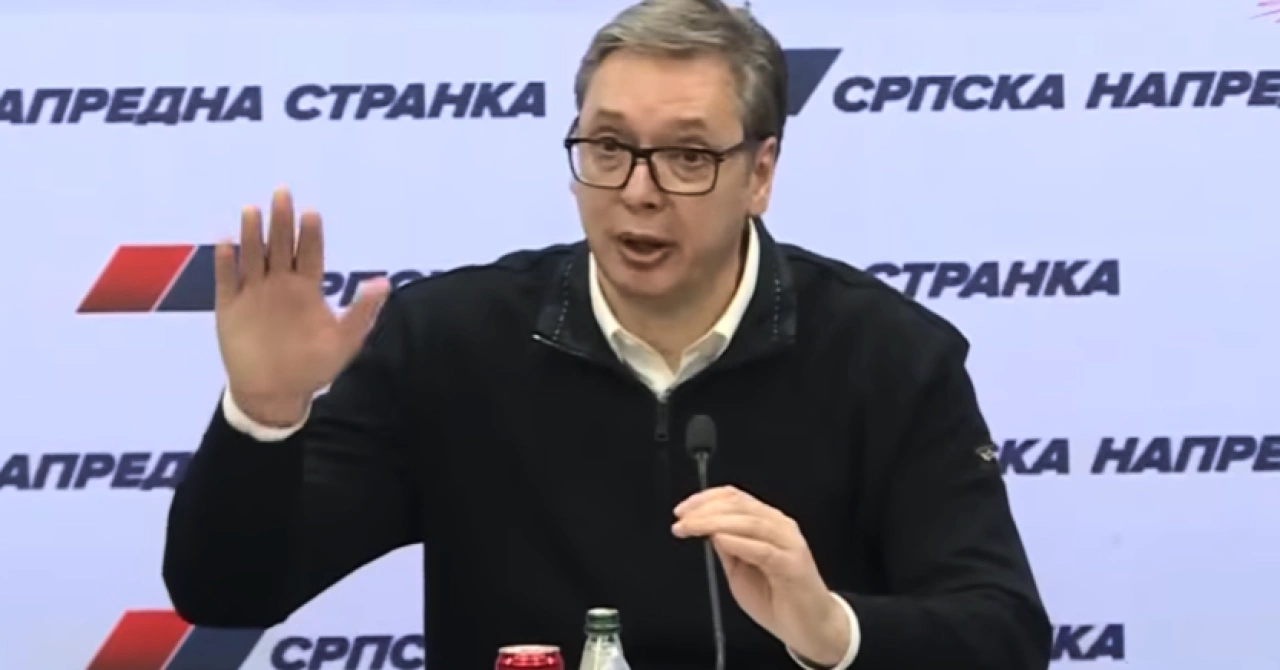 Aleksandar Vuçiq