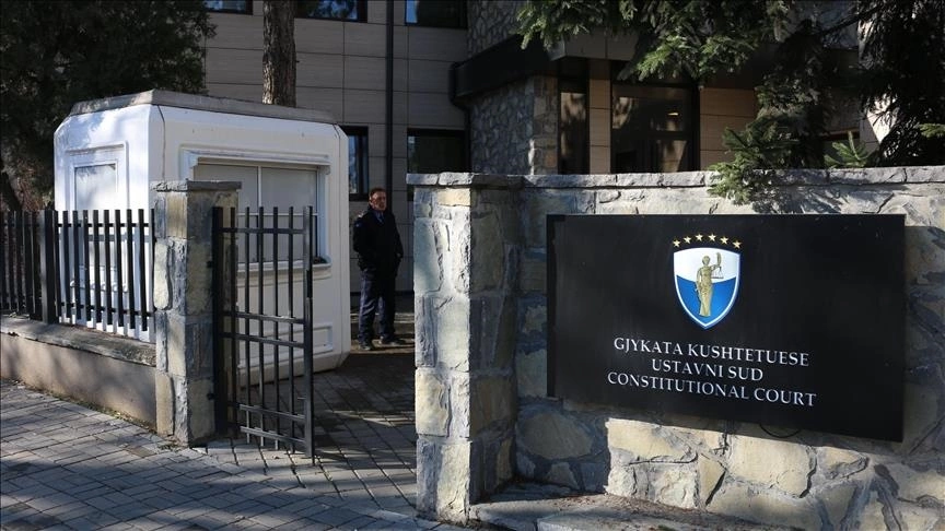 Gjykata Kushtetuese