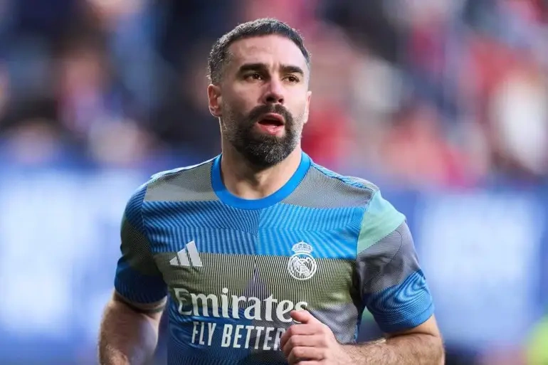 Dani Carvajal