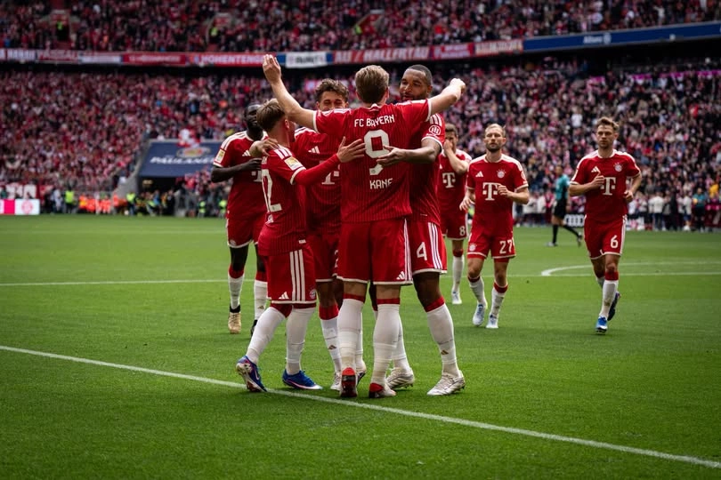 Bayern Munchen
