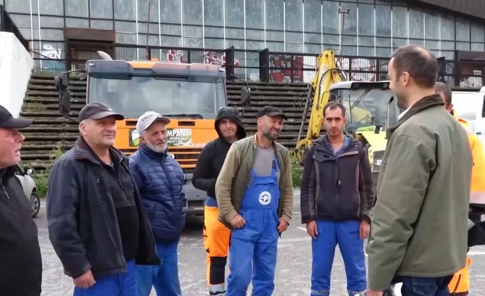 Nis aksioni për largimin e mbeturinave vëllimore në 72 lokacione të kryeqytetit