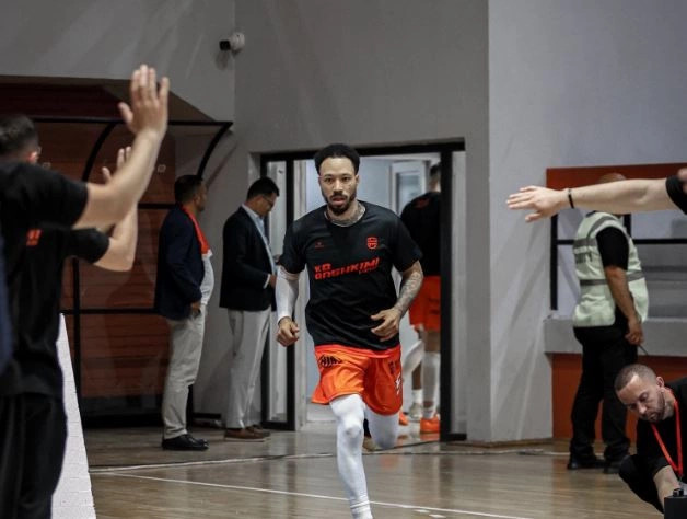 Bashkimi merr goditje të rëndë  Anderson humb finalet ndaj Trepçës