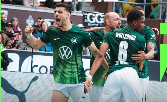 Wolfsburgu siguron plejautin në xhiron e fundit  bien Heidenheimi e St  Pauli
