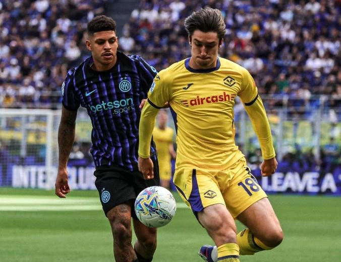 INTER VERONA