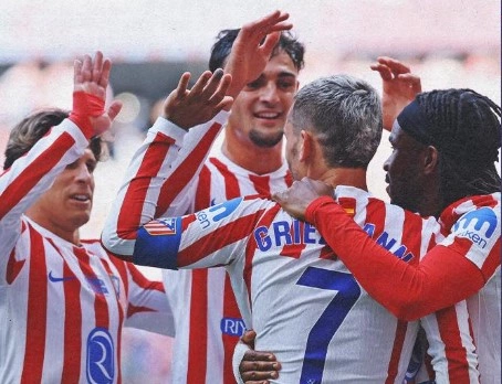 Atletico Madrid