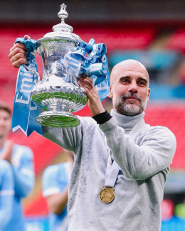 Pep Guardiola