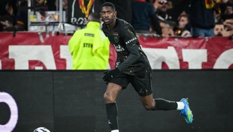 Ousmane Dembele