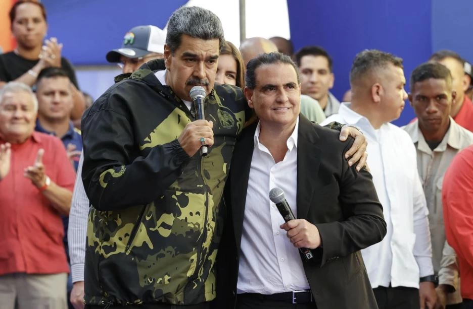 Nicolas Maduro