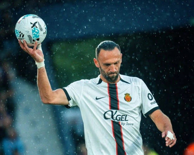 Muriqi e Mallorca në prag të rënies nga La Liga