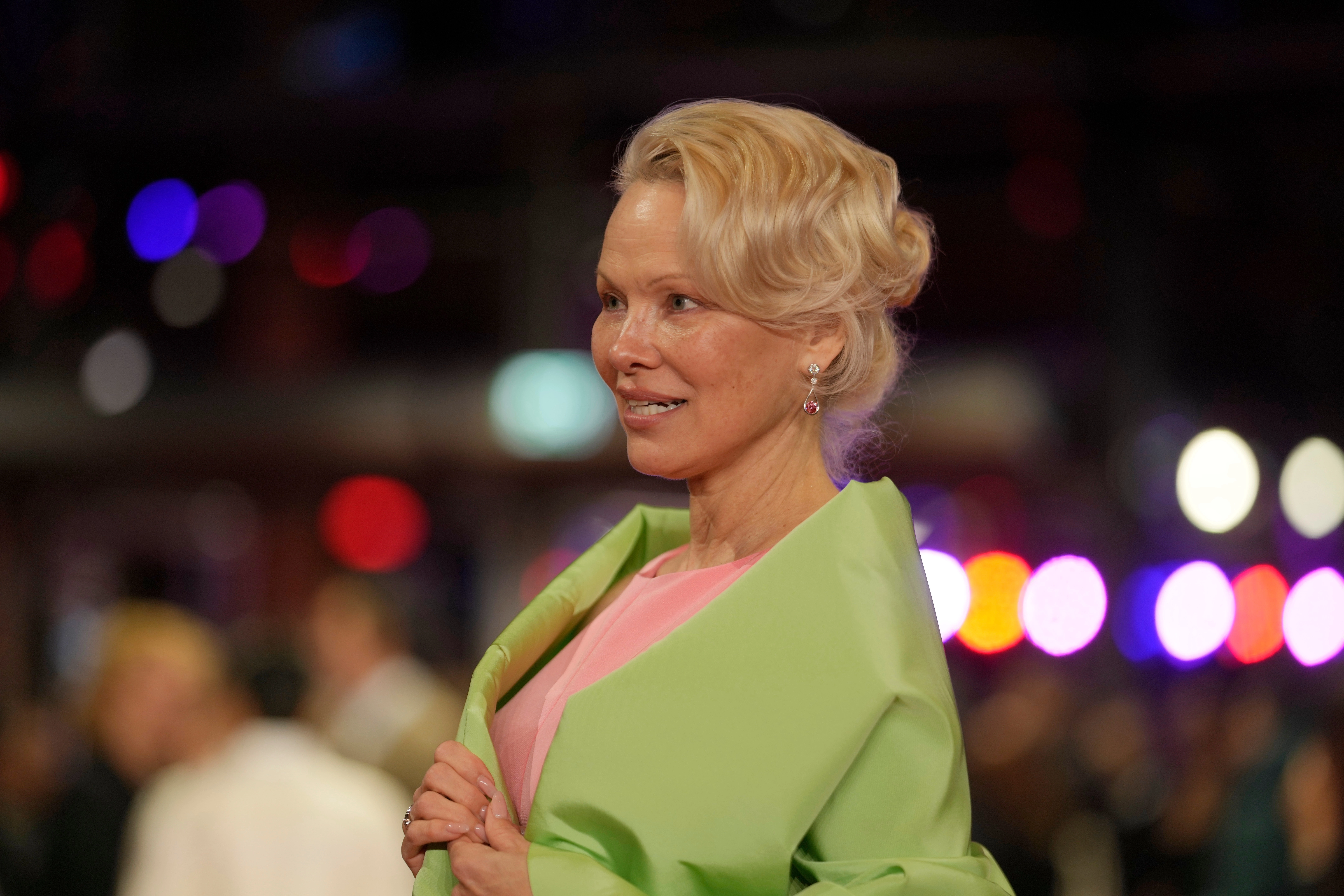 Pamela Anderson