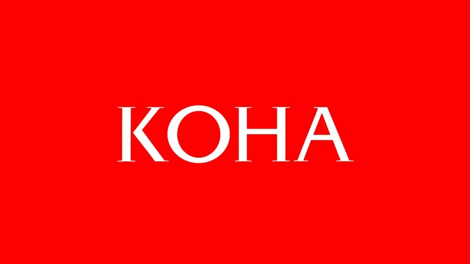 KOHA