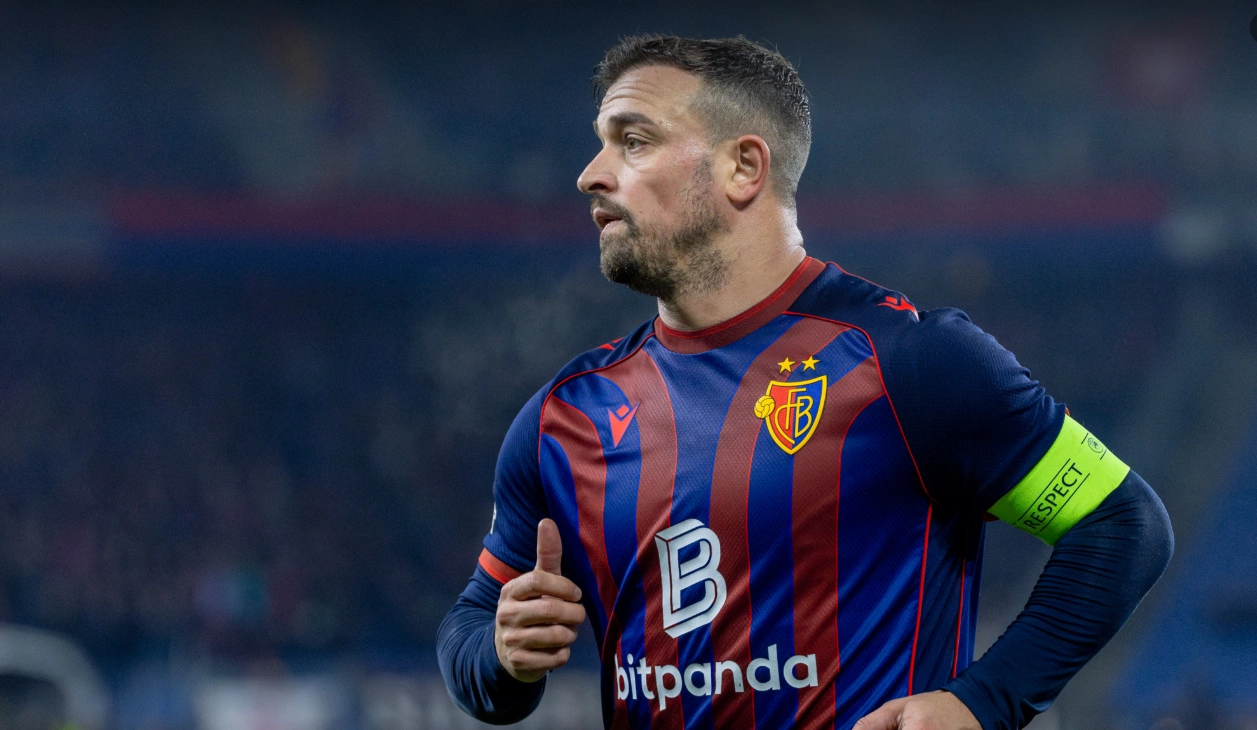 Xherdan Shaqiri