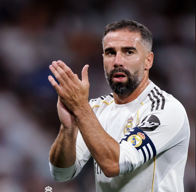 Dani Carvajal