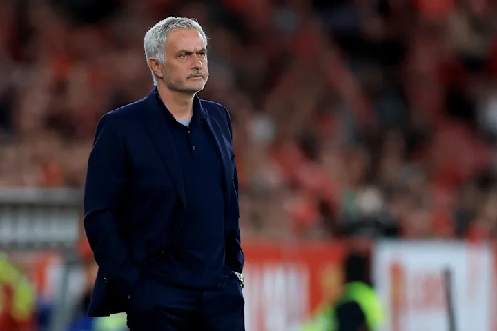 Jose Mourinho
