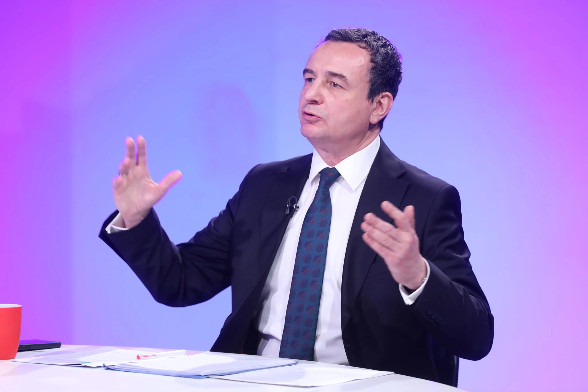 Albin Kurti