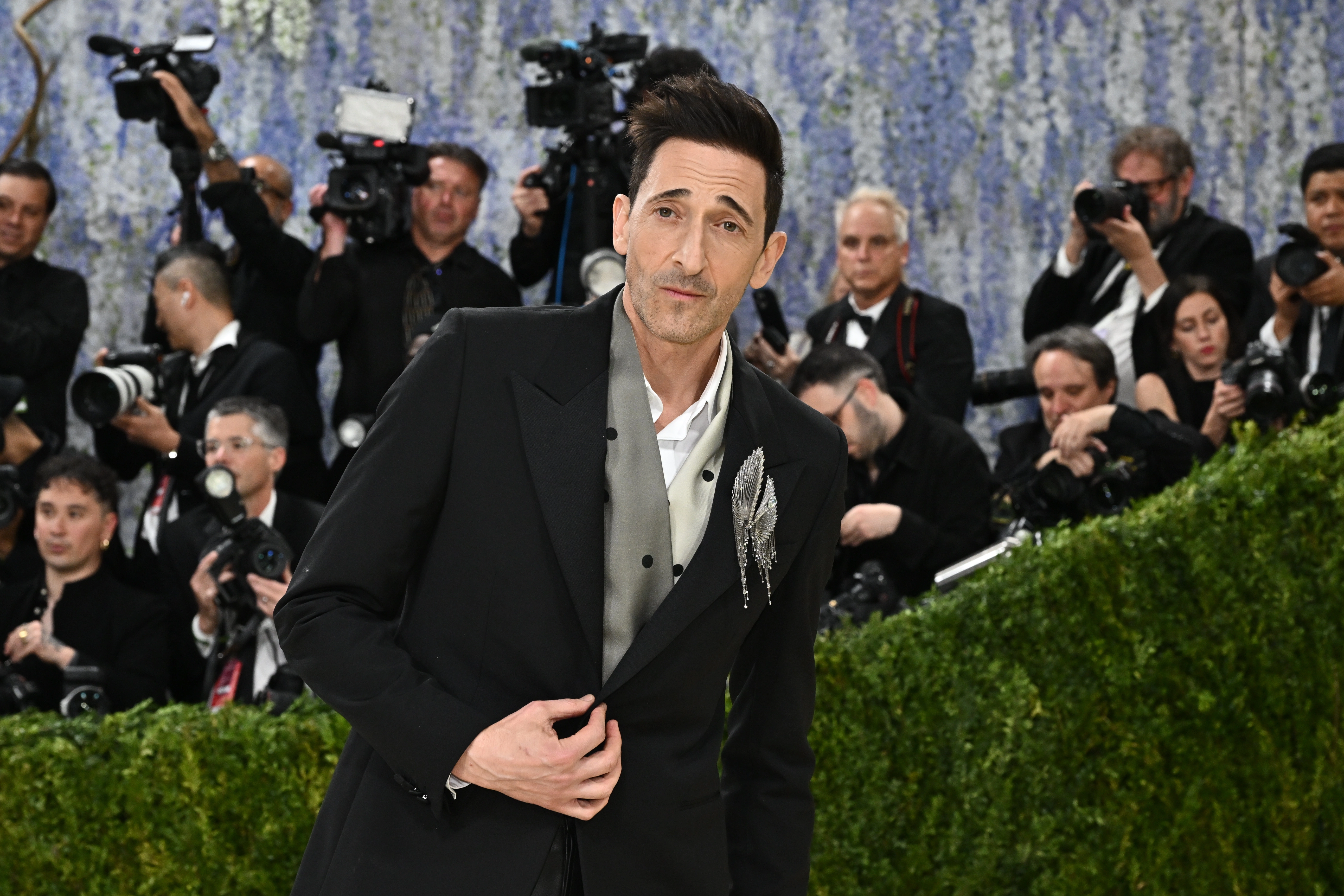 Adrien Brody