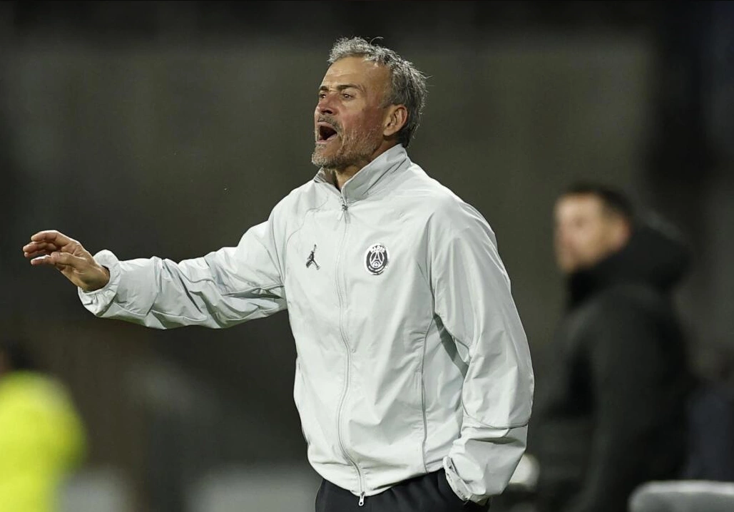 Luis Enrique