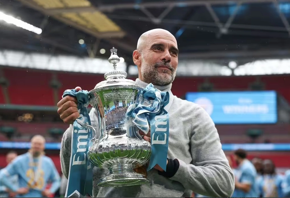 pep Guardiola