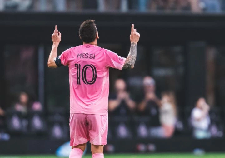 messi