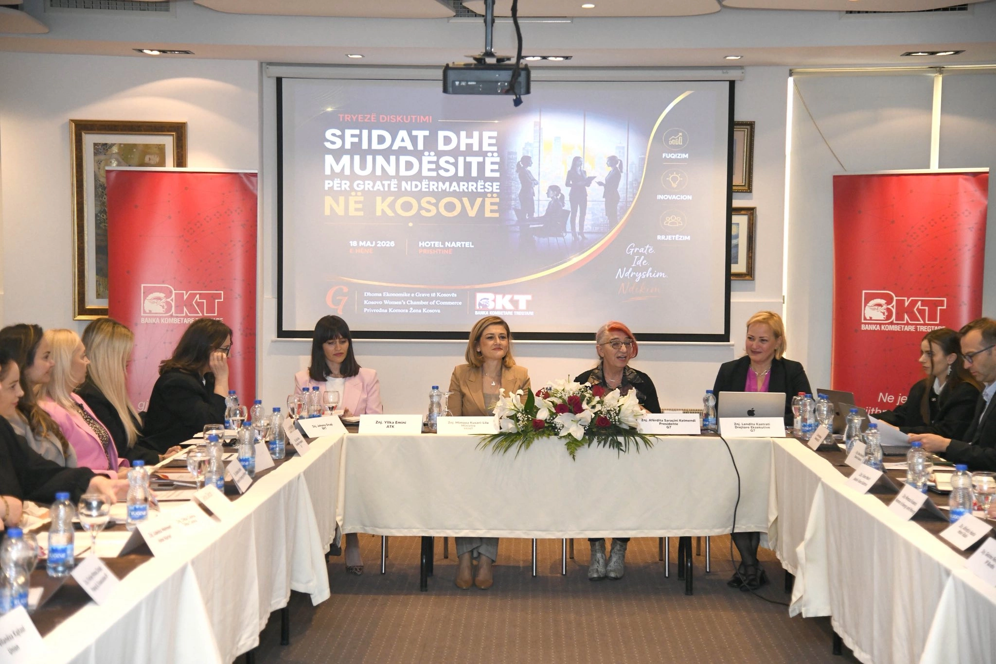 BKT Kosova dhe G7