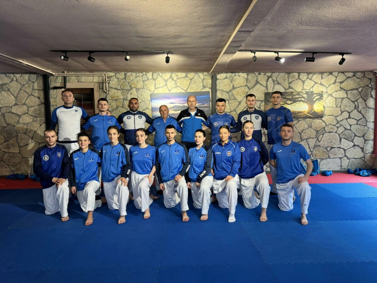 Evropiani në karate nis të mërkurën  nënkampioni botëror garon të enjten