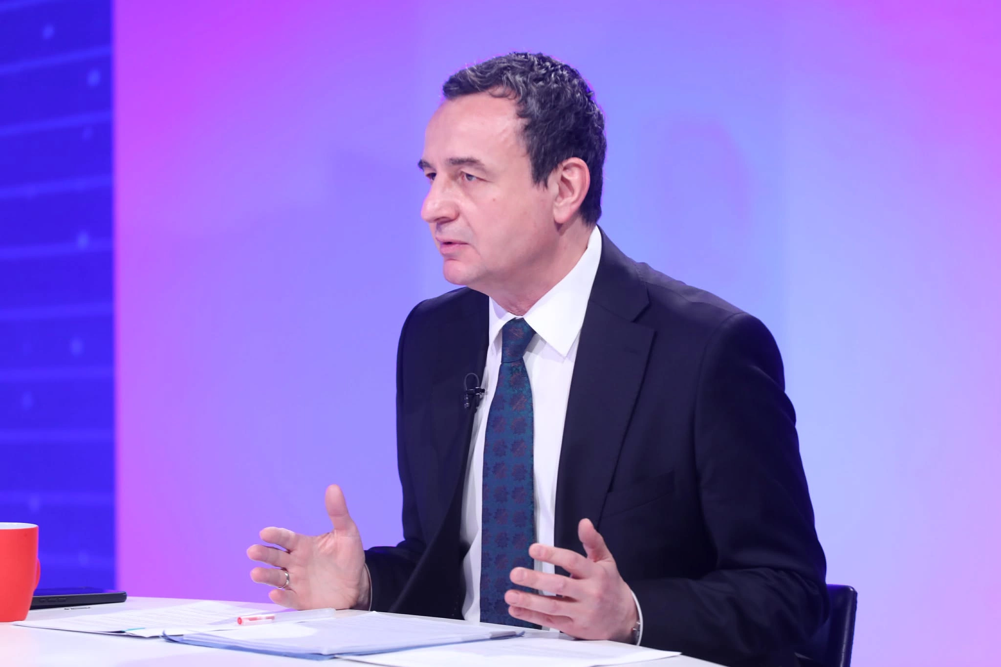 Albin Kurti