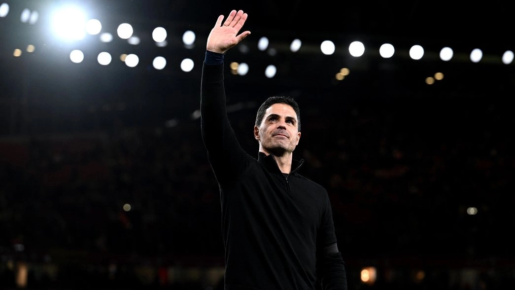 Mikel Arteta