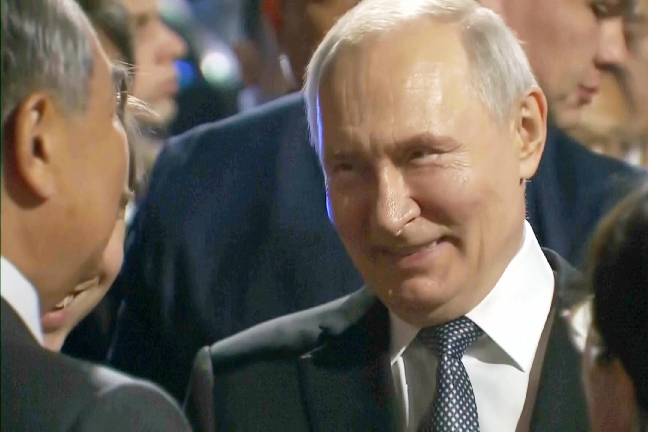 Vladimir Putin