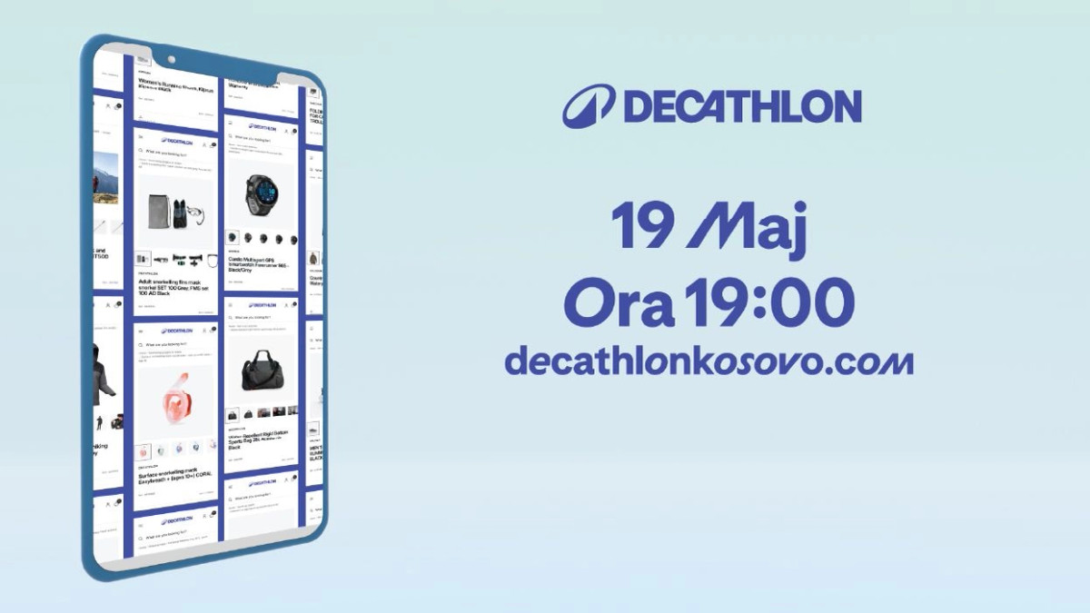 Decathlon TANI online