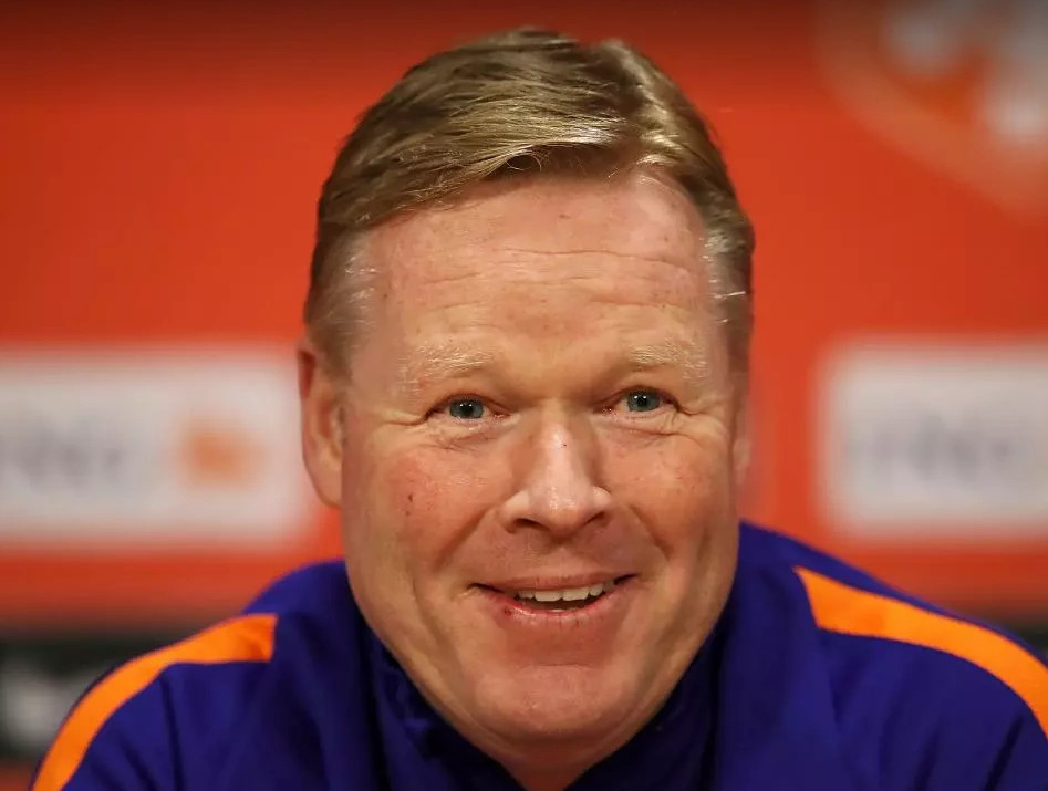 Koeman  Holanda  gati për çdo kundërshtar në botëror